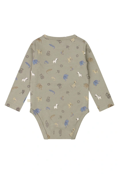 Flinq Newborn baby jongens romper